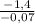 Выбери правильный вариант ответ, решая уравнение -0,07y=-1,4варианты ответов 202-20-2​