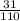 Решите: ( ) (Можно сразу ответ) (2,8*4/7-3 1/6):(-19,9-3 2/9+17,9)