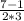 НУЖНО ИМЕННО СЕГОДНЯ ТОЛЬКО ЧТОБЫ БЫЛО ПРАВИЛЬНО Решите квадратное уравнение: 3x²-7x+4=0 2x²-5x-3=0 