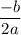 Y= 2x^2 - 4x - 5 вычислите координаты вершины параболы!!!