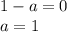 С АЛГЕБРОЙ!!!!!11. Дано уравнение: (x−a)(x2−8x+15)=0.Найди те значения a, при которых уравнение имее