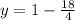 Реши систему уравнений алгебраического сложения.{6x+y=12x−y=5ответ: (;).​