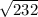 Как решить квадратное уравнение без теоремы Виета?  3x²+16x+2=0