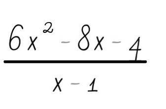  6x-2/(x - 1)(x+2) <=​ 