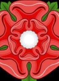 3. Яка квітка прикрашала герб дворянськогороду Ланкастерів?​