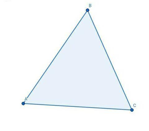 Условие задания:В треугольнике ВАС отметь угол, противолежащий стороне СА:СОВОАОАСв​