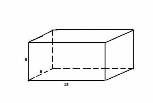 Основою прямої призми є паралелограм, периметр якого дорівнює 42 см.Сторони паралелограма відносятьс