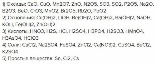  Серед вказаних речовин виберіть хімічну формулу кислоти: А.H2CO3; Б.FeSO4; В.NaON; Г.NO2. 