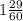 1\frac{29}{60}