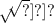  \sqrt{ \sqrt[ \sqrt[ \sqrt[6x5526 \gamma e \alpha \alpha \binom{ \binom{a}{ \\ \\ \\ \\ \\ \: \: \: \: } }sks \: {?} ]{?} ]{?} ]{?} } 
