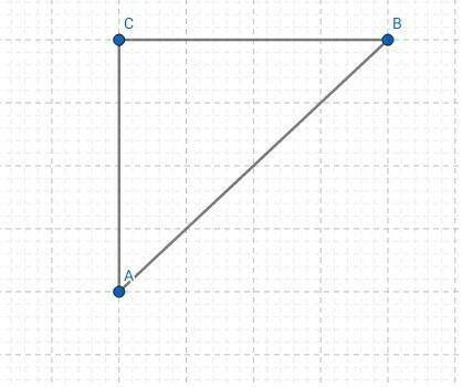 Знайти сторони прямокутного трикутника , якщо АВ=10 см, соs∠А=0,4