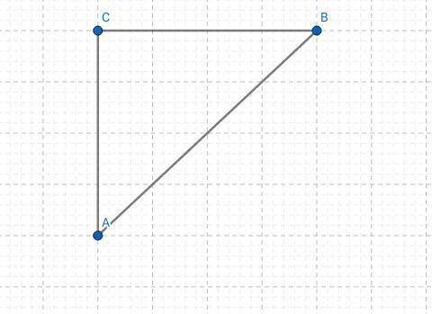В прямоугольном треугольнике ABC, угол A= 60 градусов, угол C=90 градусов, сторона AC=3,2 см. найдит