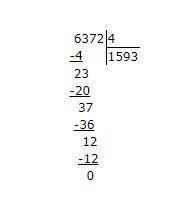  Приклади але потрібно в столбик 6372:4= 248:31= 4256:532= 