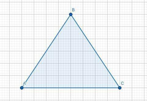  1. В треугольнике АВС угол A = 34°, угол B = 67°, угол C = 79° , а стороны14 см, 19 см, 23 см. Длин