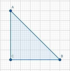  В треугольнике авс угол с равен 90 гр АВ=14,cosA=3/7.Найти длину стороны ас 