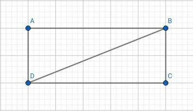 Будьласка до ть!!! Діагональ прямокутника дорівнює 26 см, а різниця двох його сторін дорівнює 14 см