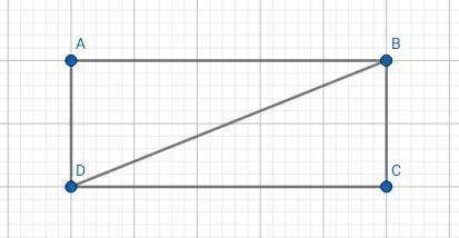 Стороны прямоугольника относятся как 5 к 12 знайты площу прямокутника якщо диагональ доривнюе 26 сан