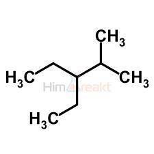  Напишите сокращенные структурные формулы следующих соединений: а) 2-метилгептан; б) 3-этилпентан; в