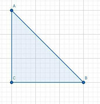  У прямокутному трикутнику АВС гіпотенуза АВ дорівнює 26 см, а кут A дорівнює 60 градусів . Знайдіть