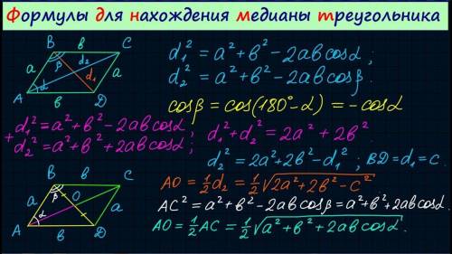 Как вычисляется медиана ?​