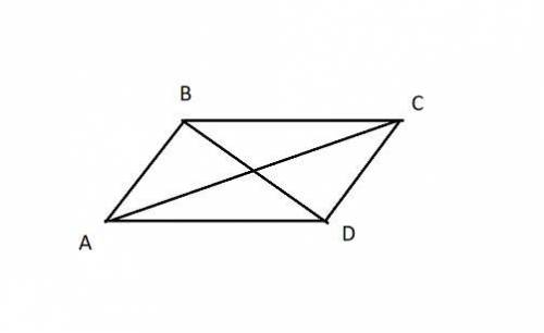знайти координати четвертої вершини паралелограма abcd якщо дано координати трьох вершин а (2;1;3) c
