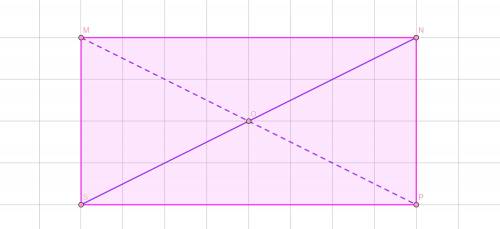 MP и NS – диагонали четырёхугольника MNPS и т.O – точка пересечения его диагоналей. Найти SPOS, если