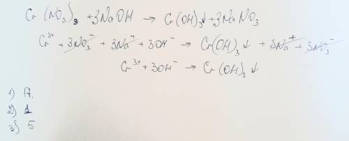 Закончить молекулярное уравнение и написать полные и краткие ионные уравнения реакций взаимодействия