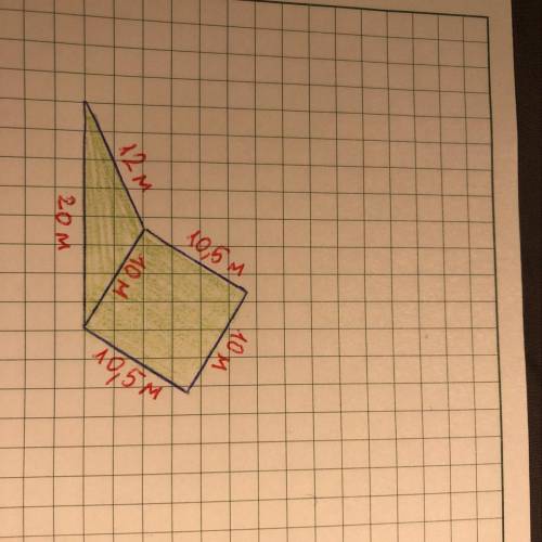 6. В треугольнике вторая сторона в два раза больше первой, а первая — на 2 м меньше третьей стороны,