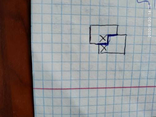 Поиогите с задачкой на рисунке с.26 изображена фигура найди периметр этой фигуры если сторона одной