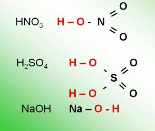 Как из гидроксидов получить оксид? Например: H2Cr2O7, HMnO4.
