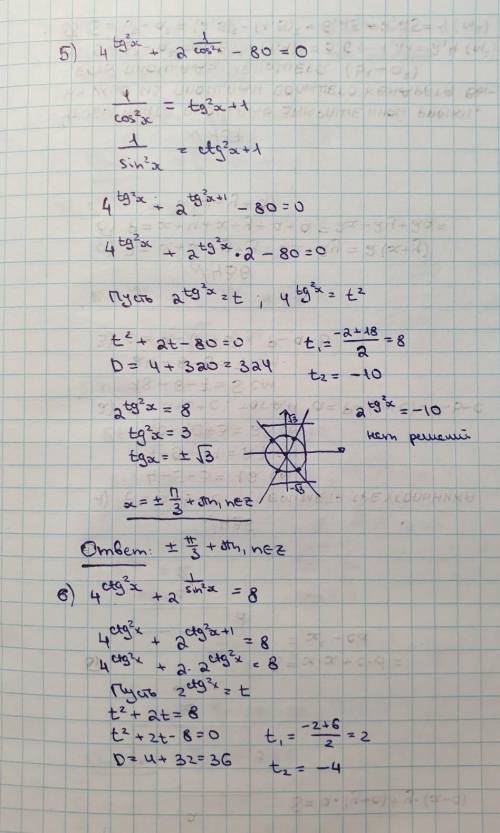 Решить показательные уравнения 11 класс.