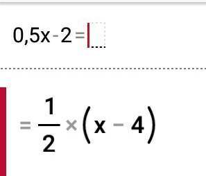 Постройте график линейной функции 2)y=3-x 3)y=-3/2x+3 4)y=0,5x-2