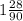 1\frac{28}{90}