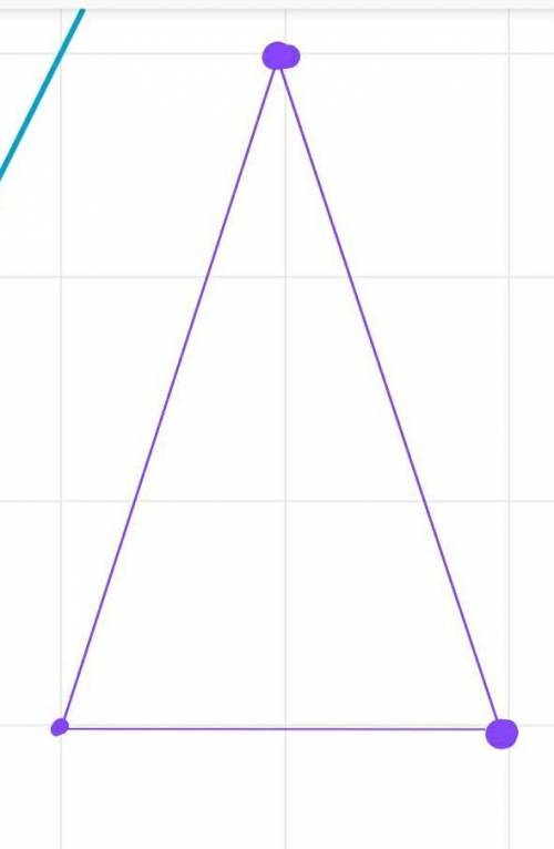 Найдите площадь треугольника по координатам его вершин А(2;1) B(3;4) C(4;1)
