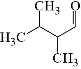 3,3 диметилпентаналь,2 изомер,2гомолог