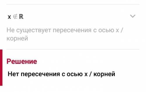 Найти естественную область определения D и множество значений E следующих функции