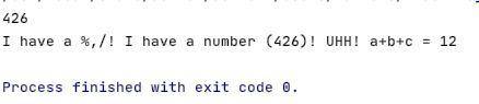 Программа на C# Используя операции: / (целочисленное деление) % (деление по модулю), Определить сумм