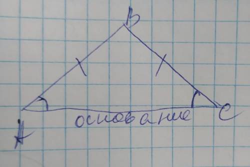 Периметр равнобедренного треугольника равен 22.5 см а боковая сторона 0.6 дм . Найдите основание это