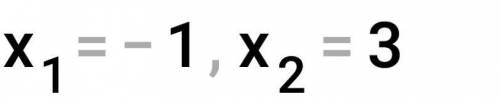 Решите уравнение: (x-3)(2x+2) = 0.​