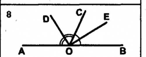 Розгорнутий кут поділений на 4 частини пропорційно числа 2,4,5,7. Знайдіть ці кути і який кут потріб