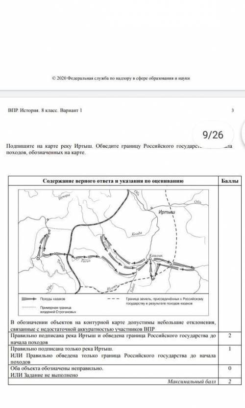 ЗАДАНИЯ ВПР ПО ИСТОРИИ 8(БЫВШИЙ 7)КЛАСС, ЕСЛИ ВДРУГ КТО-ТО ФОТАЛ ИЛИ ПРИМЕРНО ЗНАЕТе КАКИЕ ЗАДАНИЯ Т