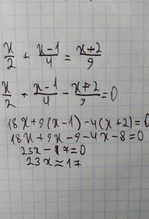 примеры Алгебра​