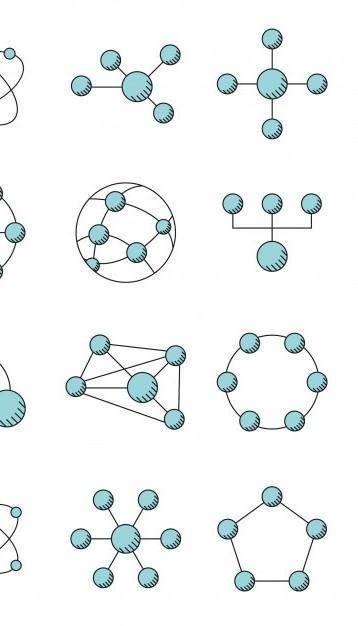 SiCu нарисовать строение молекул ​