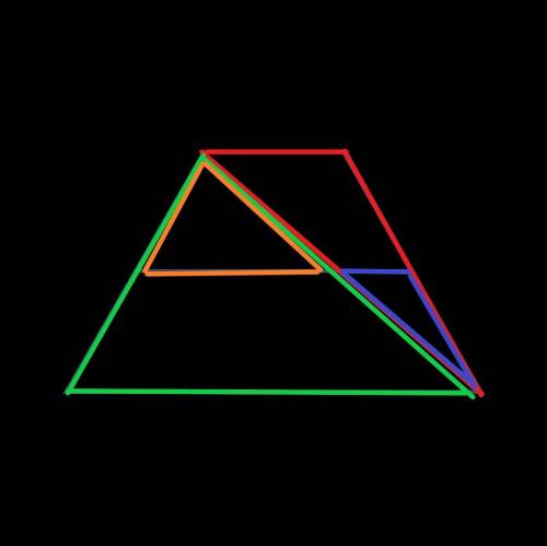 Сколько треугольников на чертеже?
