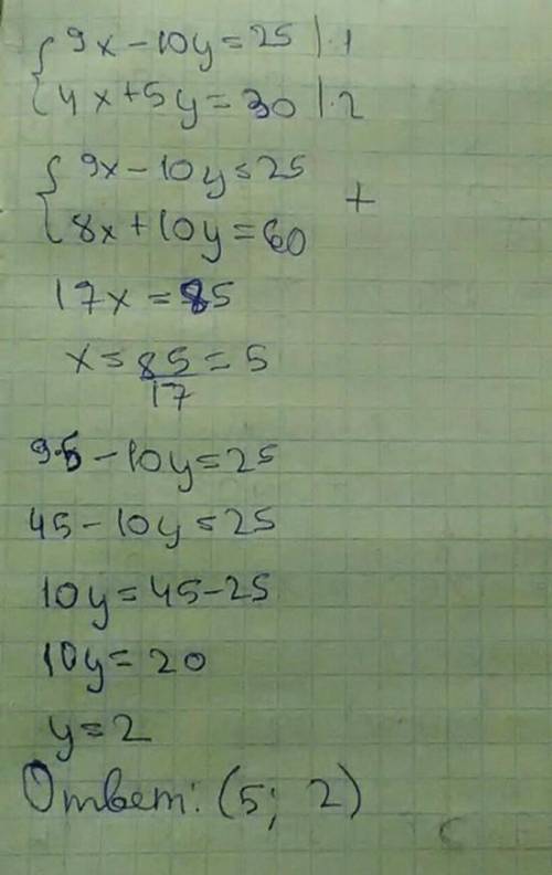 Решите пошагово уравнение: 4x = -10x - 25 + 9x4x=−10x−25+9x
