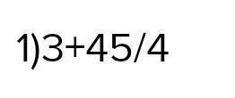 Запиши смешанные числа в виде суммы его целой дробей частей 5 3 / 7 равно​