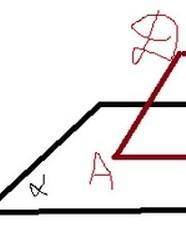 Сторона AD прямокутника ABCD належить полощині альфа,а сторона BC не належить цій площині. Яке взаєм