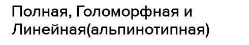 География 8 классПодпишите типы складчатостей земной коры ​