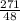 \frac{271}{48}