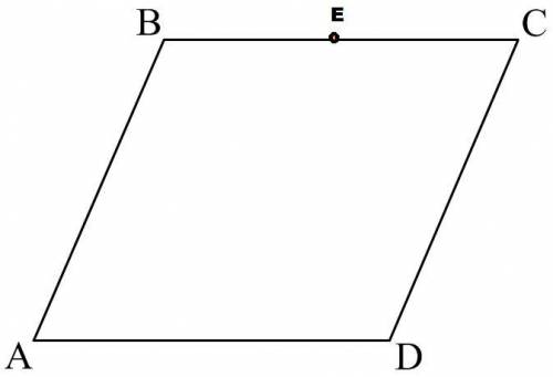 Сумма двух углов параллелограмма равна 98°. Найдите один из оставшихся углов. ответ дайте в градусах